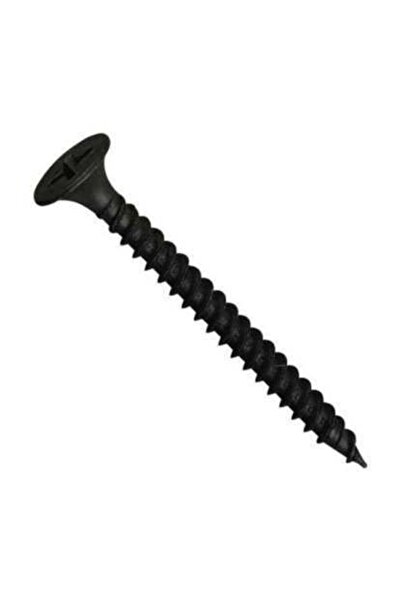 Dekor Meridyen Alçıpan Vidası Sivri Uçlu 3,5 X 45 Mm (500 Adet)