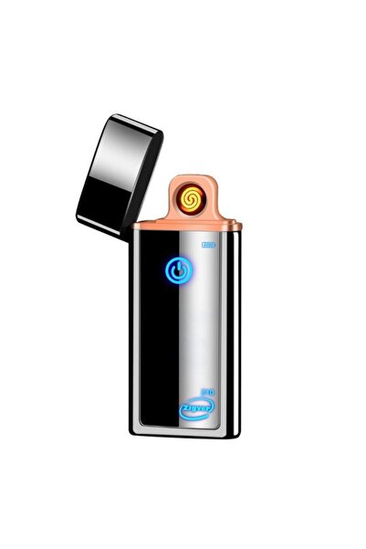 Zigver Z10 Japan Tam Ekran Dokunmatik Elektronik Usb Çakmak