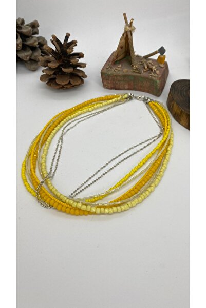 Porsuk Alternatif Handmade Ethnic Authentic Hippie Bohemian Crystal Bead Mult...