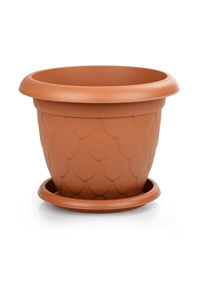 SERİNOVA Damla Saksı 1,5 litre