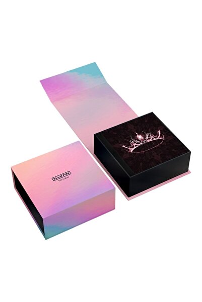 Kpop Dünyasi Blackpınk 1st Full Album [the Album] 4.versiyon