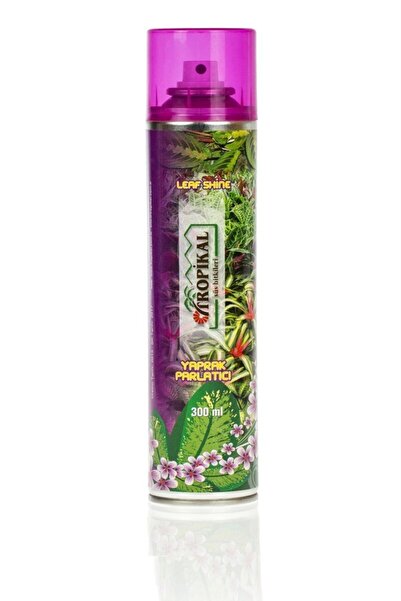 KıtayGroup Bitkiler Için Yaprak Parlatıcı – 250 ml