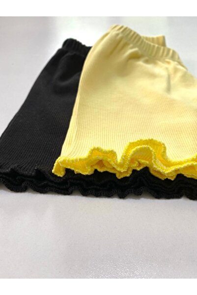 Ary Baby Girl 2 Pcs Loose Shorts Single Bottom Kids Tights