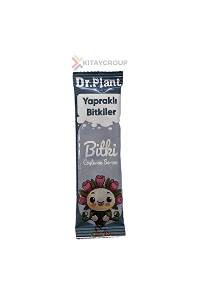 KıtayGroup Yapraklı Bikiler 5li Set - Bitki Coşturan Serum