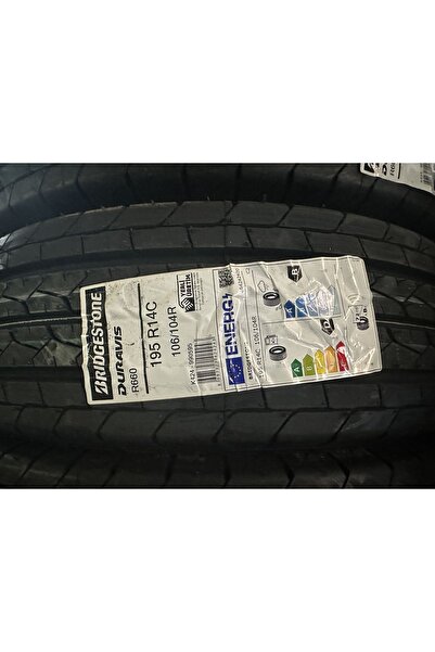Bridgestone 195R14C 8PR 106/104R DURAVİS R660 BRIDGESTONE