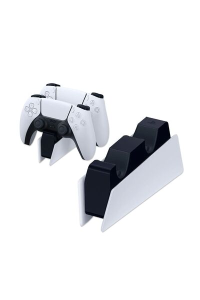 PS5 Dualsense Şarj Istasyonu Playstation 5 Charging Station (İthalatçı Garantili) - KNA-13