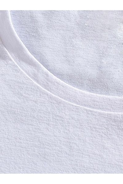 EFFRENATU Unisex Oversize Printed T-Shirt