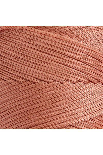 knitme Πολυεστέρας Μακραμέ 4 mm 200 Gr Πλεκτό Σχοινί 6440