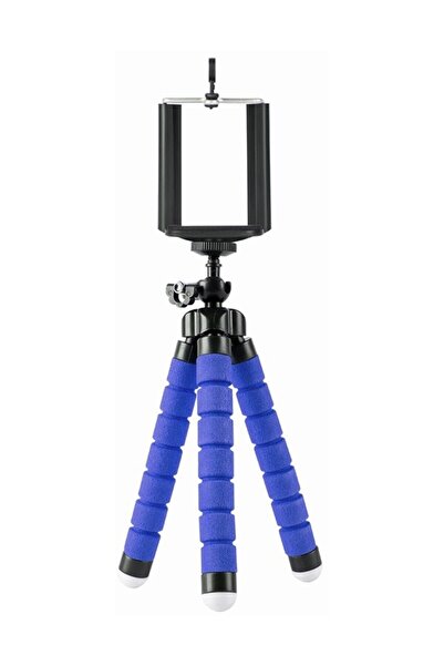 Trendmallar Ahtapot Tripod Kamera Cep Telefonu Tripodu Stand Çubuğu Tripot