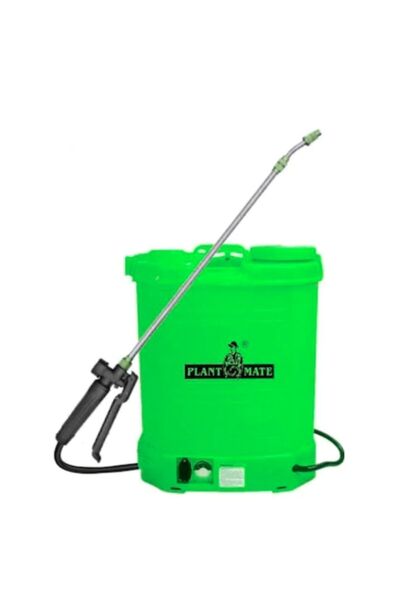 PLANT MATE Plantmate Akülü Ilaçlama Pompası 16lt