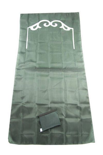 Derman pocket and travel prayer mat pocket prayer mat practical prayer mat