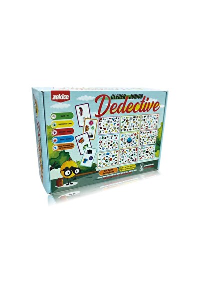 ALAY Ticaret Dedektif Akıl Ve Zeka Oyunu
