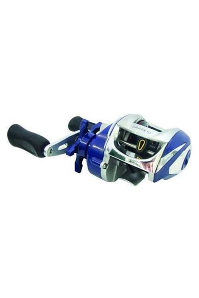 Albastar Shark 10 - 6+1 Ball 7.0:1 Speed Baitcasting Machine