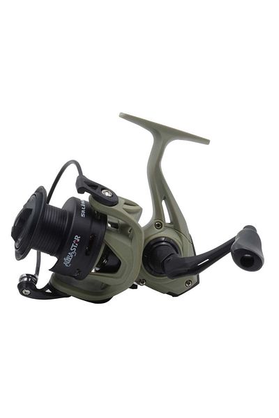 Albastar Salvage 5000 - 2+1 Ball Green Fishing Line Machine with 5.2:1 Speed