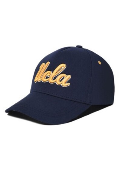UCLA Șapcă de baseball Murphy albastru bleumarin - Pălărie unisex brodata