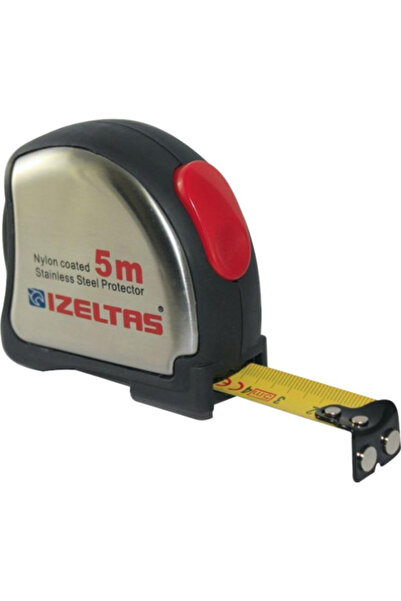 İzeltaş شريط كروم متر 5mt