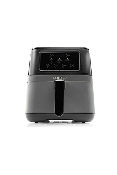 Luxell LXAF-01 FastFryer - Airfryer 7.5 lt Sıcak Hava Fritözü