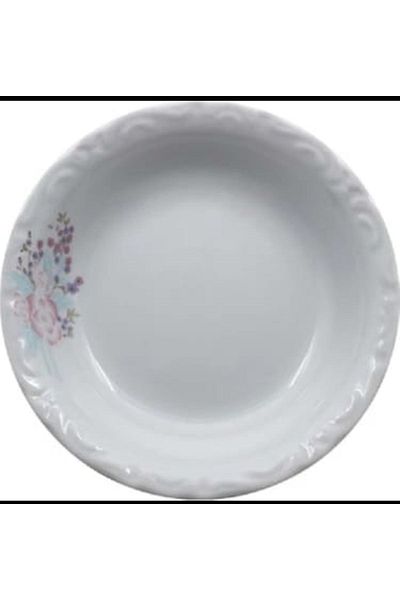 Porland Glorya 12-Piece Pit Plate 16 cm