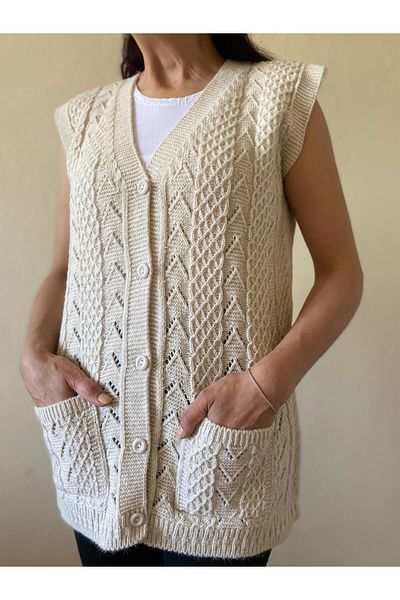mamizya - Double Pocket Mother's Vest
