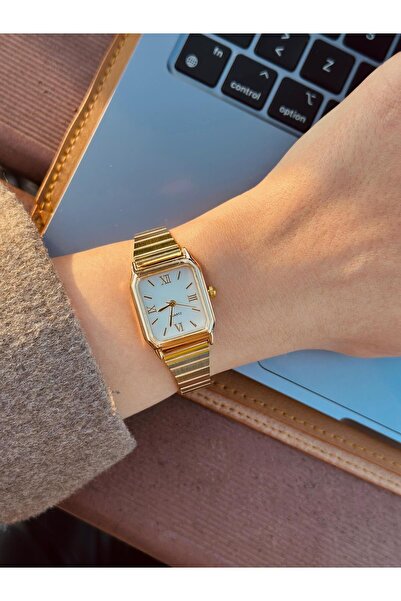 Classy ساعة يد نسائية بتصميم خاص من Rachel Model