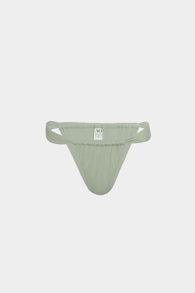 Açelya Okcu Γυναικείο πάτο μπικίνι JUNO Slim Fit Premium
