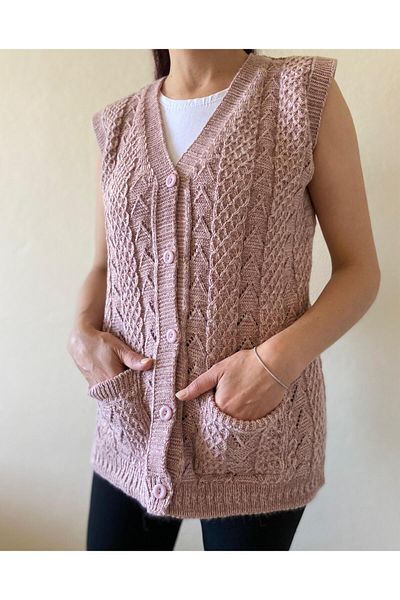 mamizya Double Pocket Mother Vest - Comfortable Cut