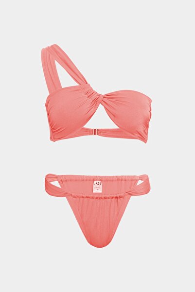 Açelya Okcu Premium JUNO Slim Fit Kadın Bikini Altı