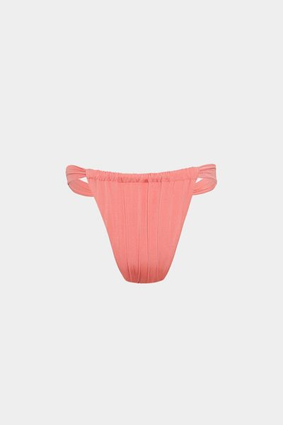 Açelya Okcu JUNO Slim Fit Premium Women's Bikini Bottom