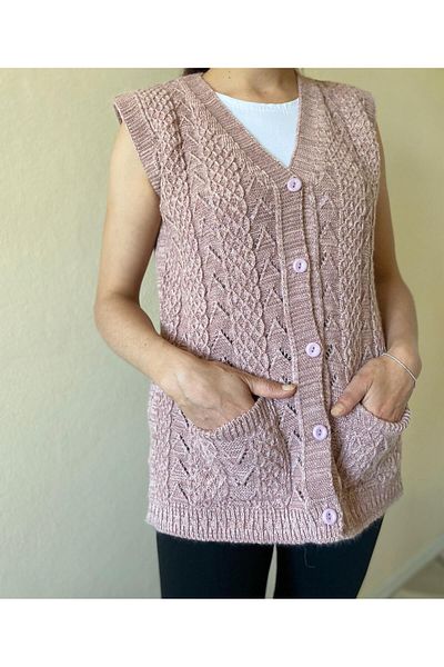 mamizya Double Pocket Mother Vest - Comfortable Cut