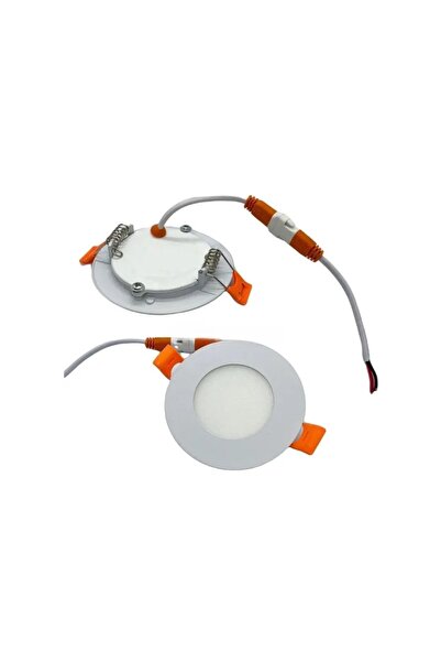 Quacker 12v 6w Spot Lamba Tekne ve Karavan