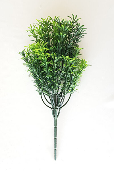 adresiburasi Yapay 5 dal  Yeşillik Demeti  Yeşil