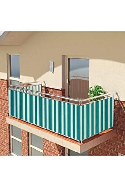 branda 6x70 Balkon Korkuluk Kumaş Sı