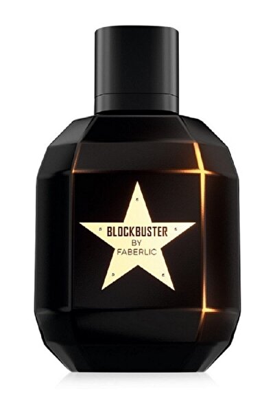 Faberlic Blockbuster Eau De Parfum Erkek Parfüm 100 Ml.