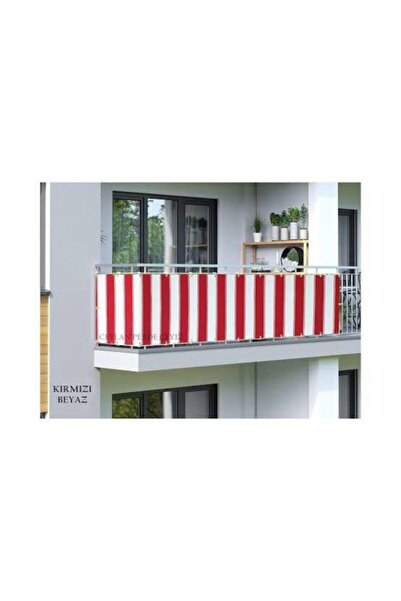 branda 4x70 Balkon Korkuluk Kumaş .