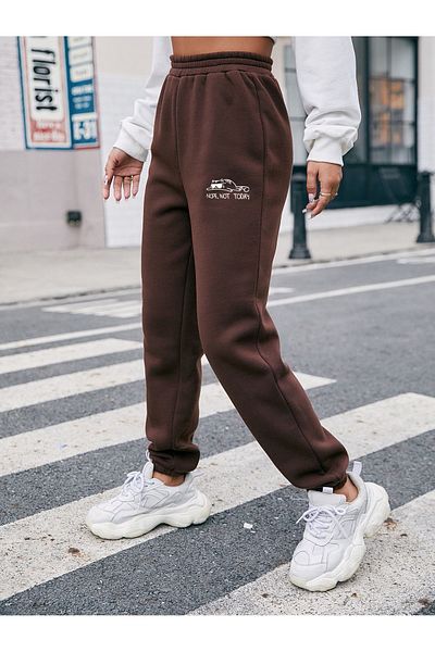 DAXİS Sportwear Company Ξαπλωμένη γάτα με στάμπα Unisex Φούτερ Daxis Sportwear