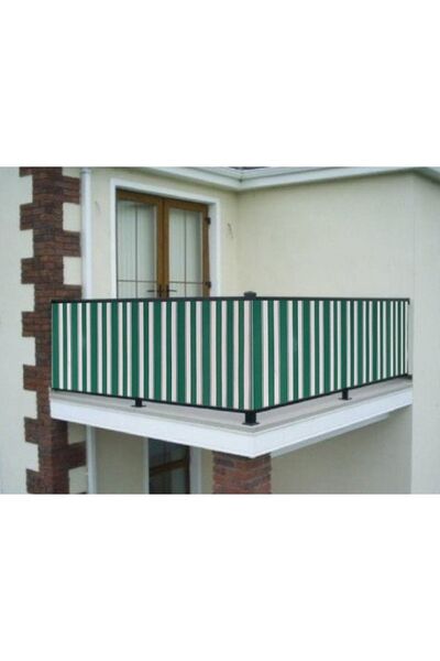 branda 3x90 Balkon Korkuluk Kumaş