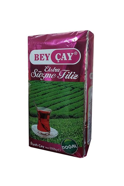 BEY ÇAY Extra Straining Sprout 5000 Gr