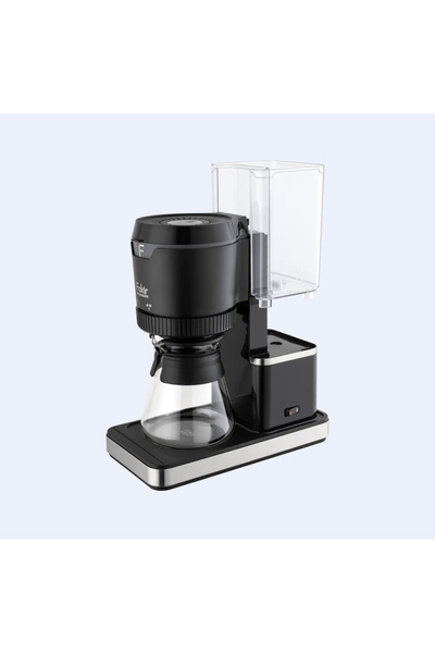 Fakir Aroma Gourmet Filtre Kahve Makinesi Siyah SİLVER