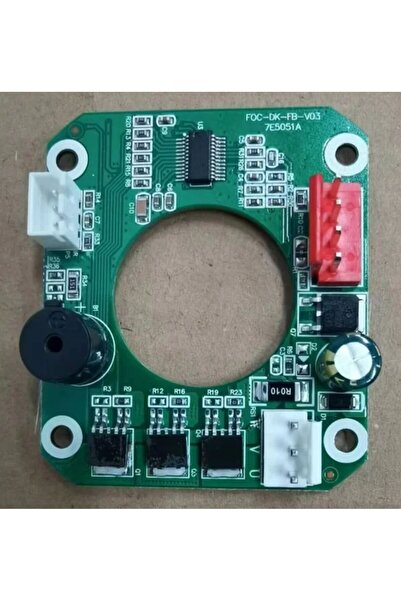 RM Tavan Vantilatörü PCB ac DC uzaktan kumanda adaptörü 12V.