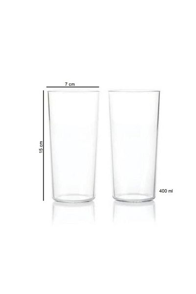 Tupperware نظارة رويال 400 مل 2 قطعة Hsgl