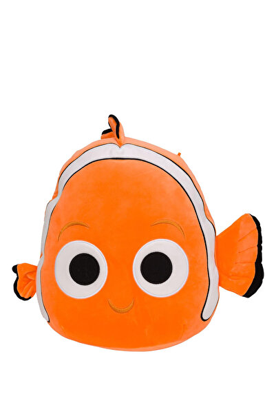 Squishmallows Disney Serisi Nemo Peluş Oyuncak 35 cm