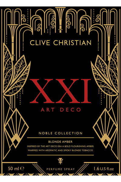 Clive Christian Noble XXI Art Deco Blonde Amber 50ml Unisex Parfüm