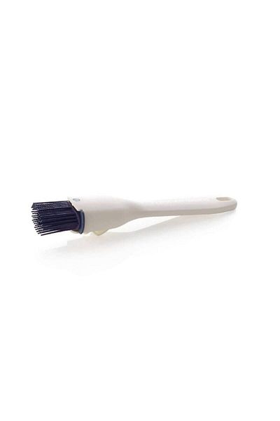 Tupperware Silicone Brush Egg and Dough Brush White