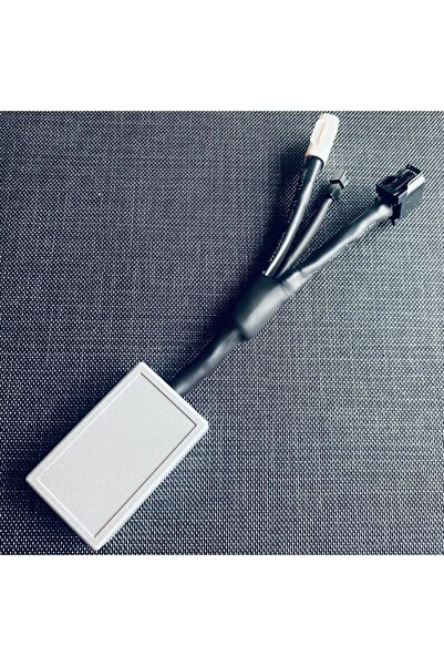 MaxxMoto ARORA MAX T Uyumlu Sinyal Tersleyicili Uçak Kanadı Stop Çakar Modülü