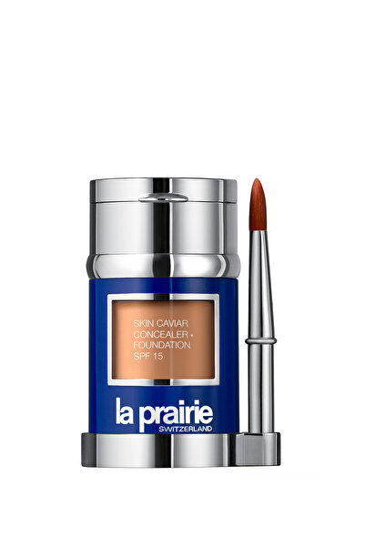 La Prairie Skin Caviar Concealer Fnd SPF15 Mocha