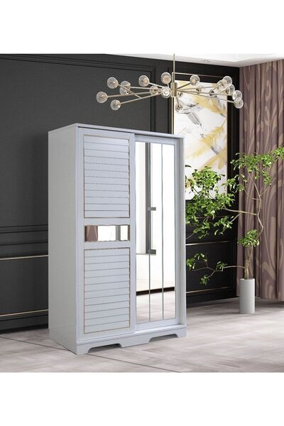 WESSTİ MOBİLYA Abelia Gardırop