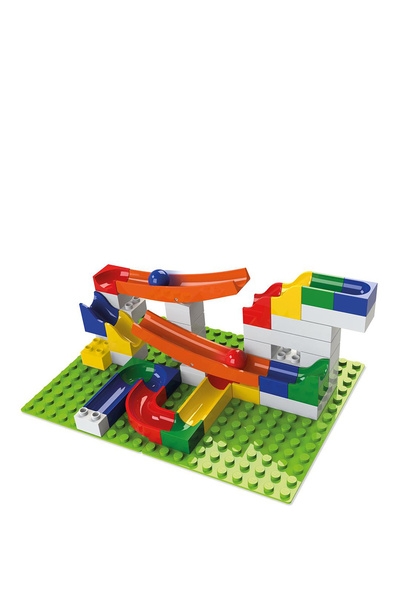 Hubelino Marble Run See Saw Set 45 Parça Genişletme Seti