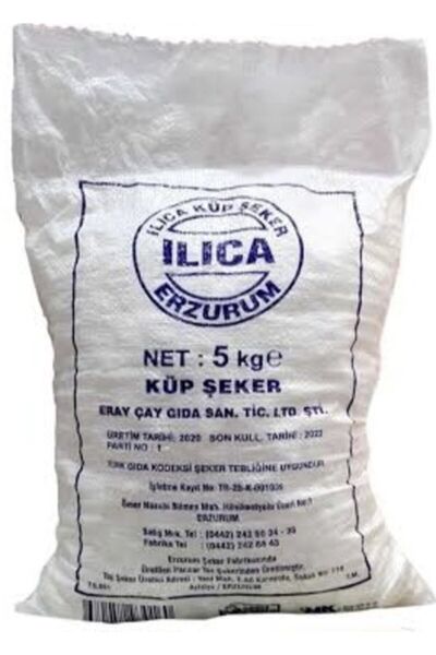 Genel Markalar Kesme Şeker Yöresel 5 Kg
