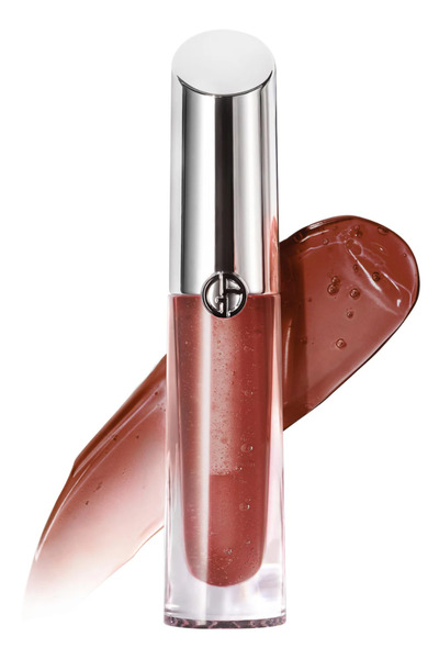 Giorgio Armani Prisma Glass Hydrating Lip Gloss with Squalane