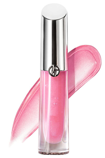 Giorgio Armani Prisma Glass Hydrating Lip Gloss with Squalane